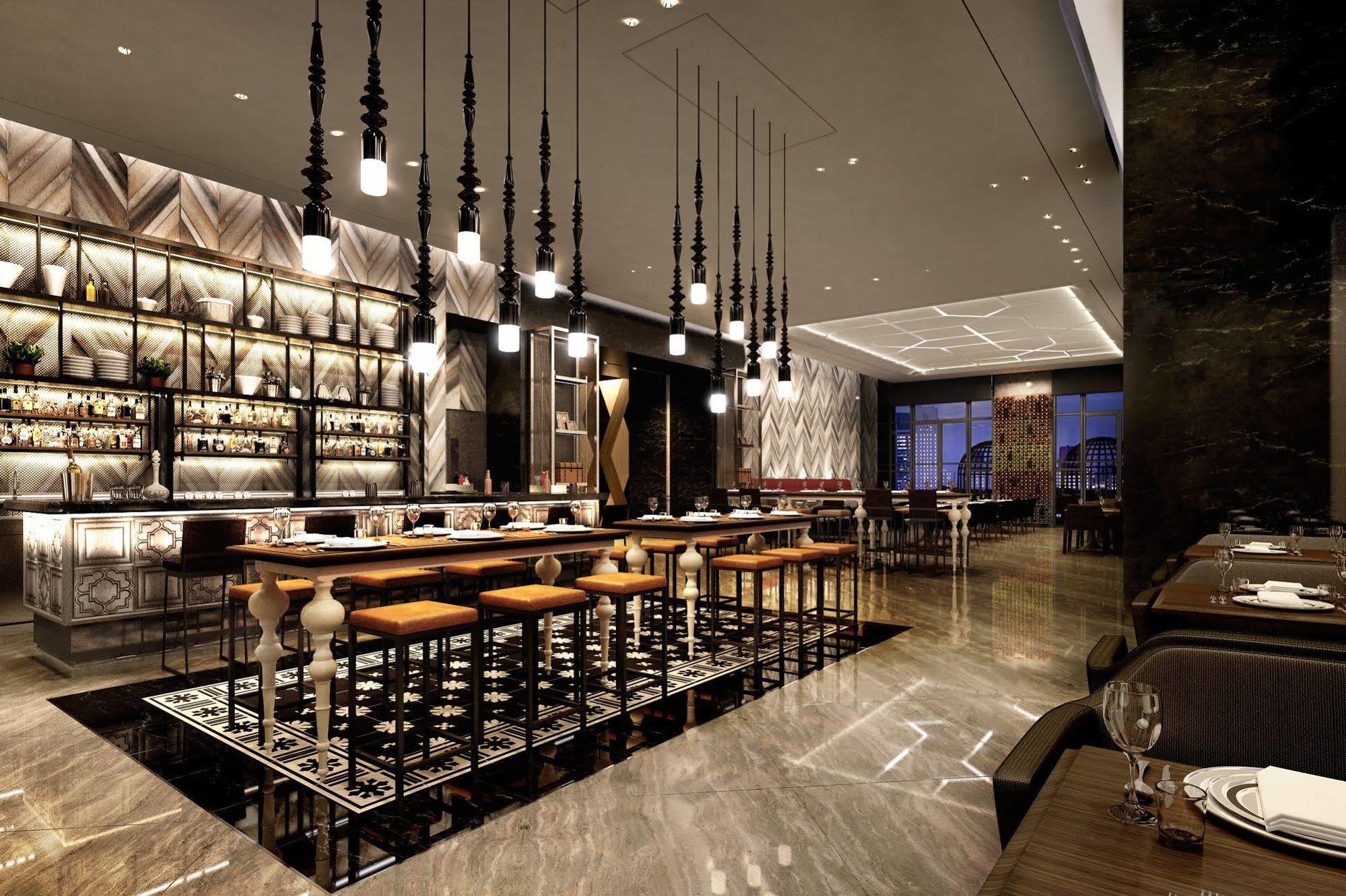 Crowne Plaza Shanghai Pujiang By Ihg Exterior photo